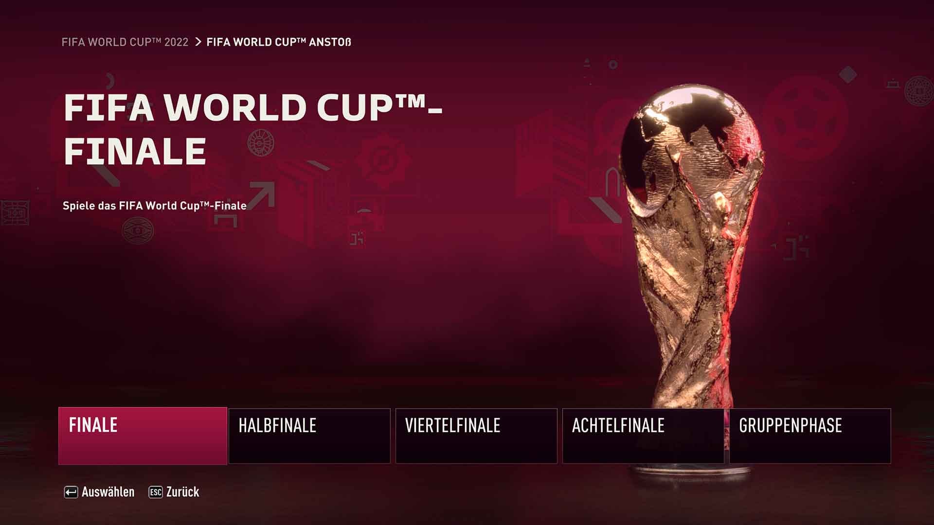 FIFA 23 WM Modus Alle Infos zu den World Cup Spielmodi im Überblick Eurogamer.de